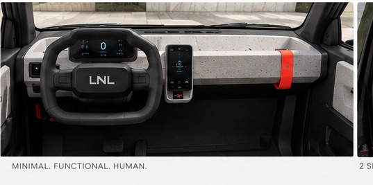 LNL interior